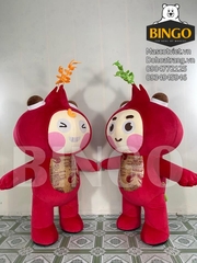 Mascot Hơi CO-MI
