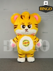 Mascot Hơi Cọp 9 Sạch