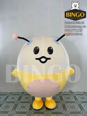 Mascot hơi đom đóm
