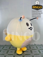 Mascot hơi đom đóm
