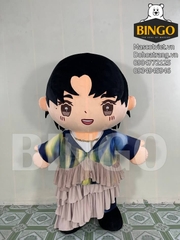 Mascot Hơi Duy Khánh ZhouZhou