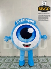 Mascot hơi EyeFresh