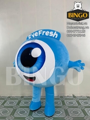 Mascot hơi EyeFresh