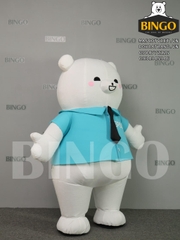 Mascot Hơi Gấu Epson