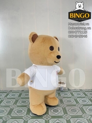 Mascot hơi gấu Go basic