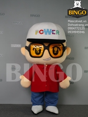 Mascot Hơi G-Dragon