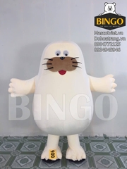 Mascot hơi hải cẩu 006