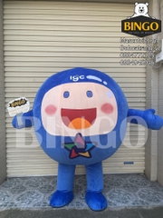 Mascot hơi Igc