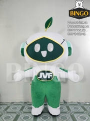 Mascot hơi JVF