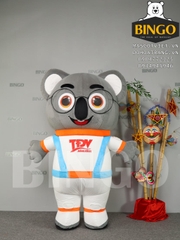 Mascot Hơi Koala TĐV