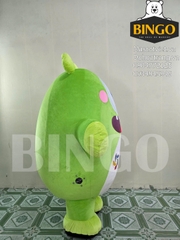 Mascot hơi FlexOffice