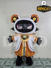 Mascot Hơi Mèo Vicarious