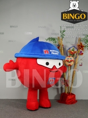 Mascot Hơi Nippon Paint