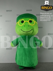 Mascot Hơi Quy Tứ Linh Suối Tiên