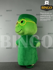 Mascot Hơi Quy Tứ Linh Suối Tiên