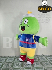 Mascot hơi rùa VFIS