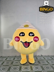 Mascot hơi Sa Giang