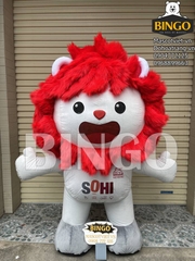 Mascot hơi Sohi