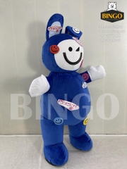 Mascot hơi STICKER
