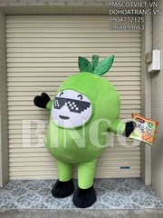 Mascot hơi trái xoài Kokomi