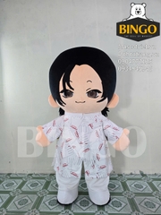 Mascot Hơi Ca Sĩ Trọng Hiếu