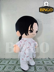 Mascot Hơi Ca Sĩ Trọng Hiếu