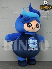 Mascot Hơi VDTG FOOD