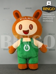 Mascot Hơi Viaro