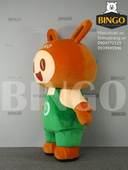 Mascot Hơi Viaro
