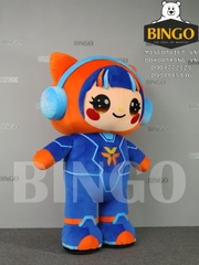 Mascot Vie Chibi VIB