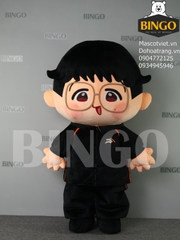Mascot Hơi Zeus T1