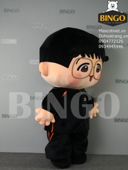 Mascot Hơi Zeus T1