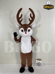 Mascot con Hươu