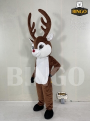 Mascot con Hươu