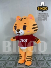 Mascot Cọp IQI