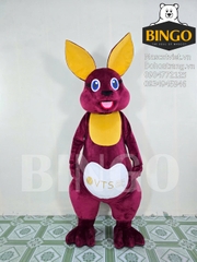 Mascot kangaroo VTS