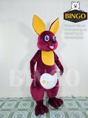 Mascot kangaroo VTS
