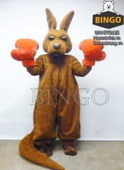 Mascot Kangaroo
