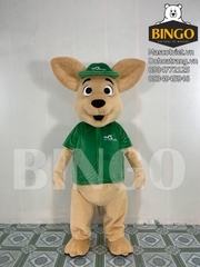 Mascot Kangaroo Oz