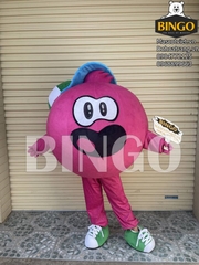 Mascot kẹo Big babol