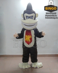 Mascot Khỉ Gorila