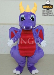 Mascot Khủng Long 03