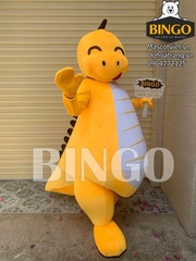 Mascot Khủng long 06