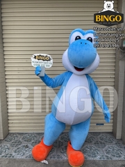 Mascot khủng long Yoshi