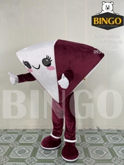 Mascot kim cương
