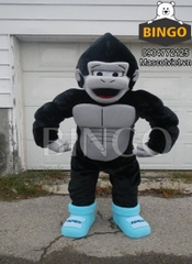 Mascot King Kong