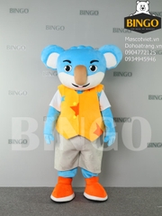 Mascot Gấu Koala