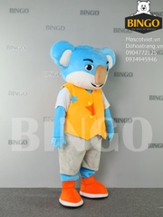 Mascot Gấu Koala