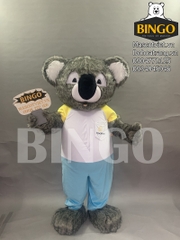 Mascot Koala Cochlear