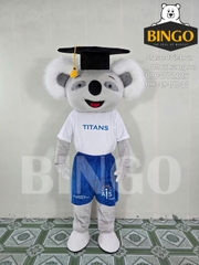 Mascot Koala Titans
